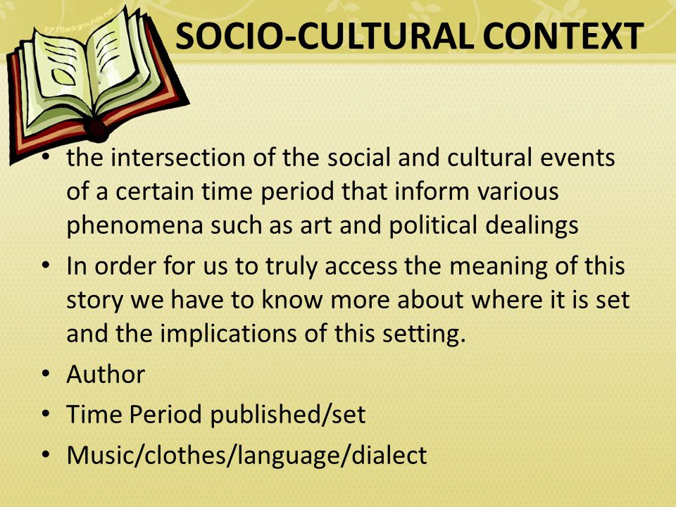 High-context and low-context cultures